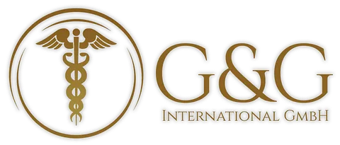 Logo - G&G International GmbH aus Hannover